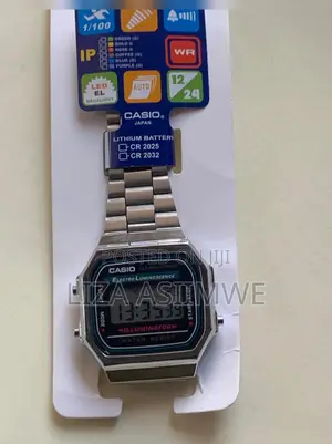 Casio Watches