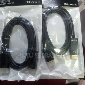 Original HDMI - Dp Cable