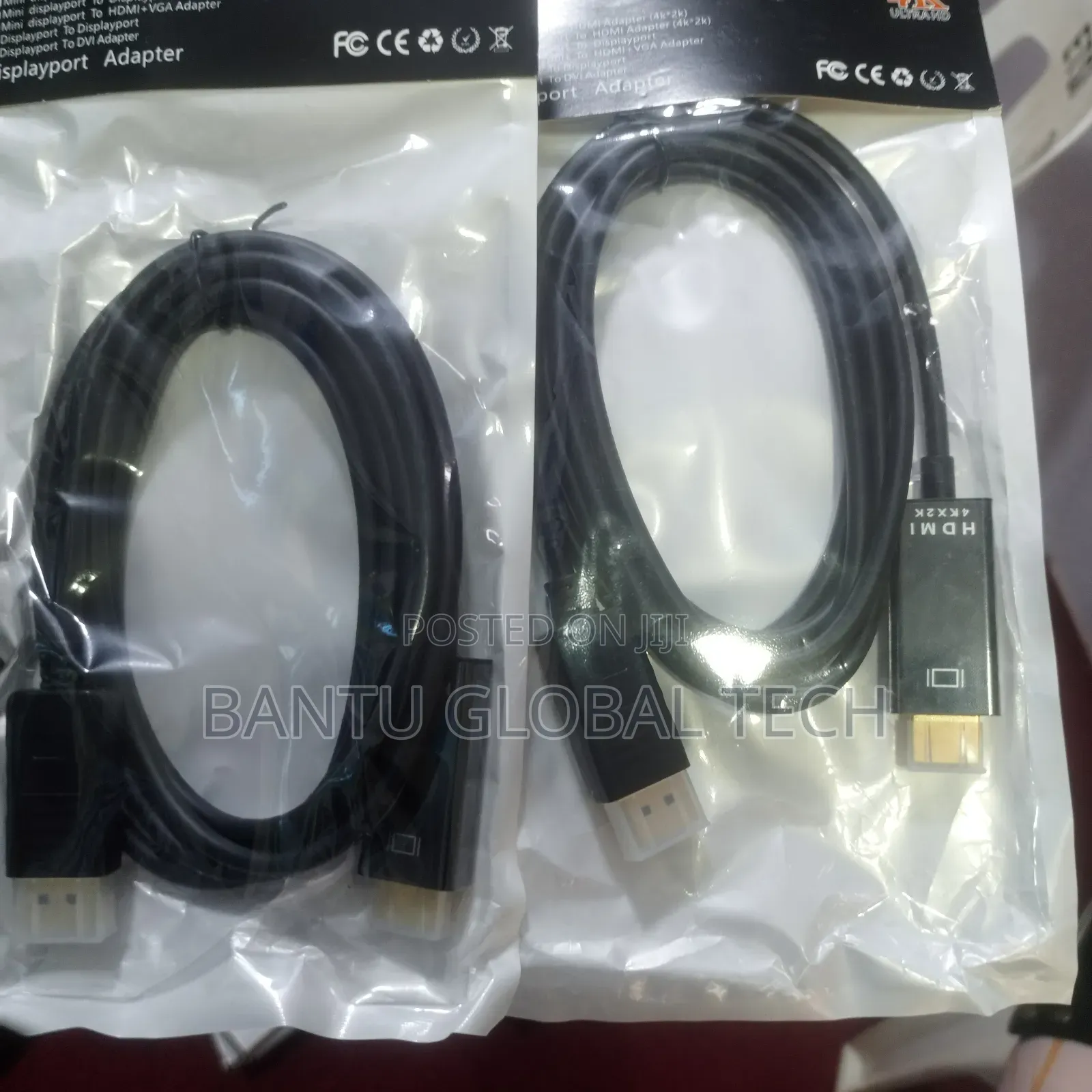 Original HDMI - Dp Cable