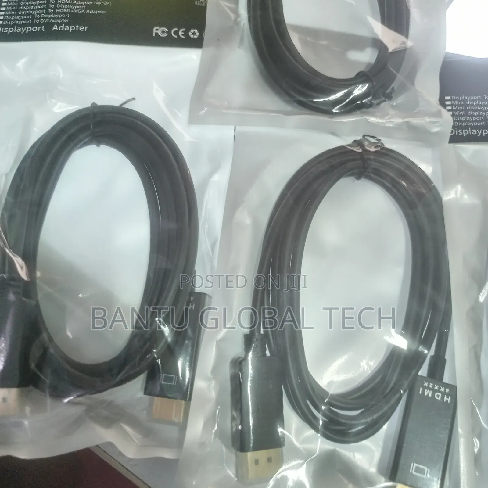 Original HDMI - Dp Cable