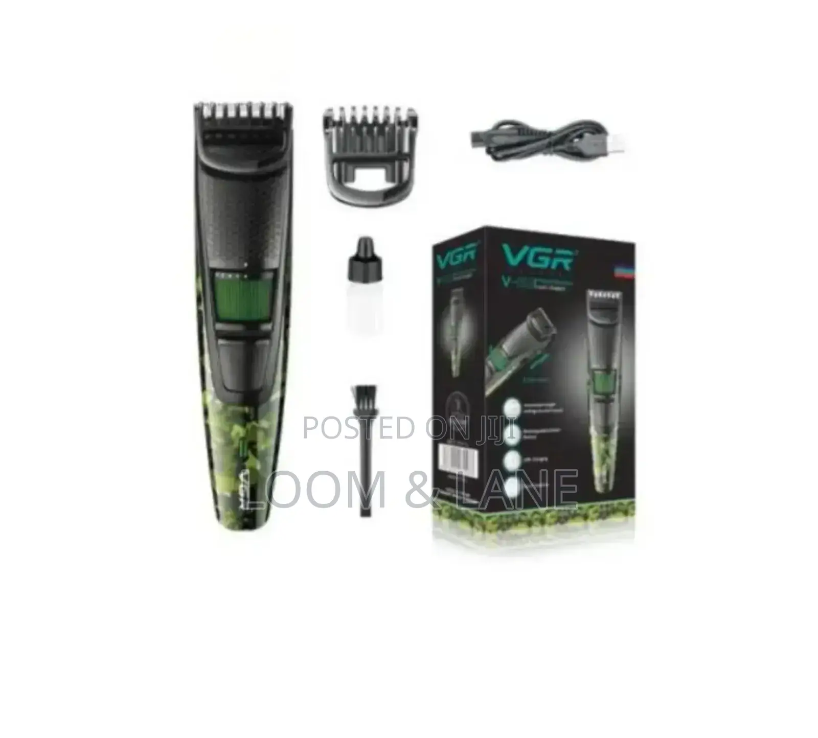 VGR v 053 Rechargeable Professional Hair Clipper