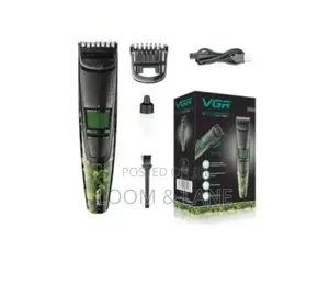 VGR v 053 Rechargeable Professional Hair Clipper