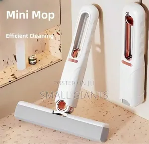 Multi Purpose Mini Folding Sponge Mop