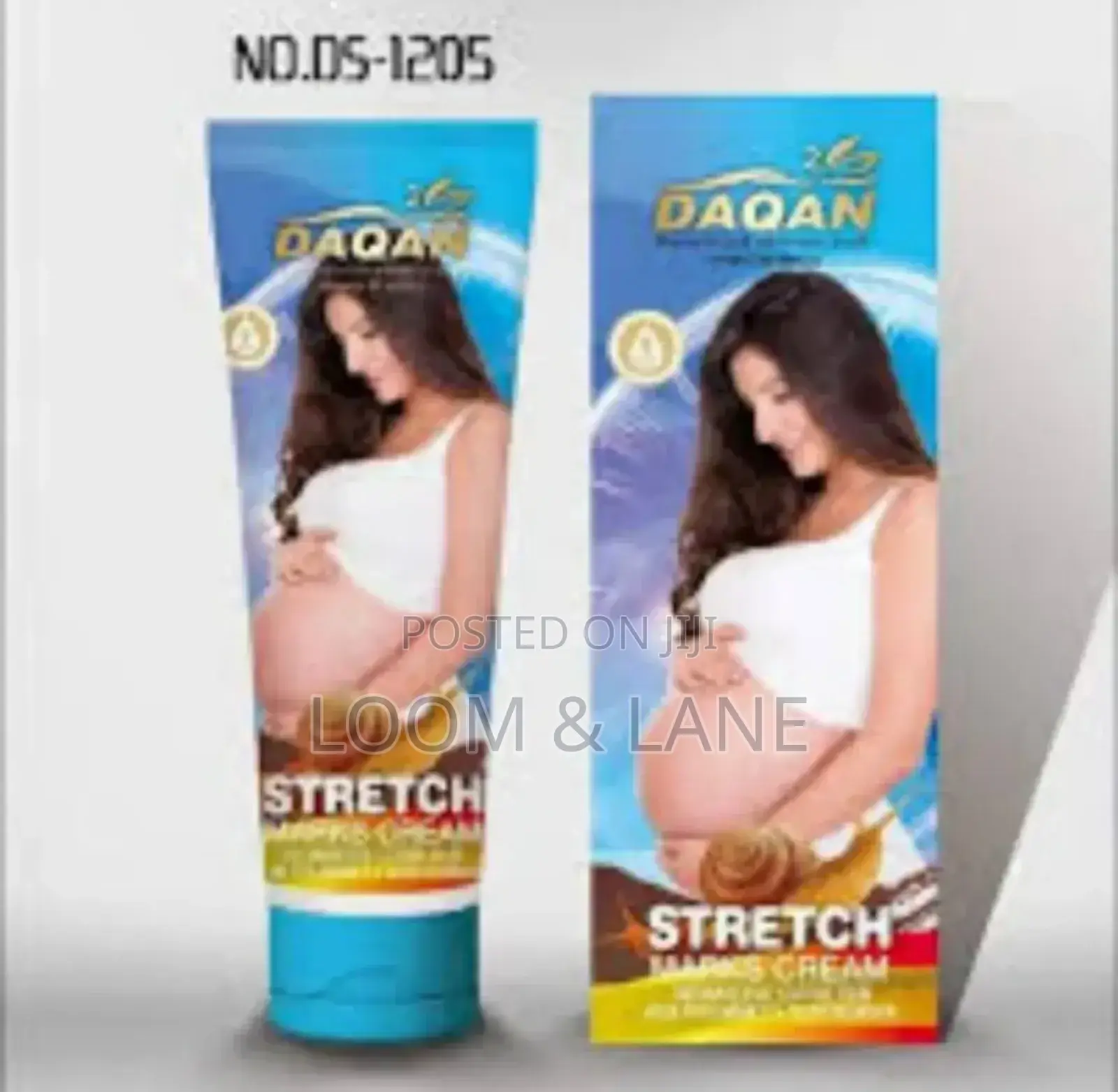 DAQAN Stretch Marks Cream