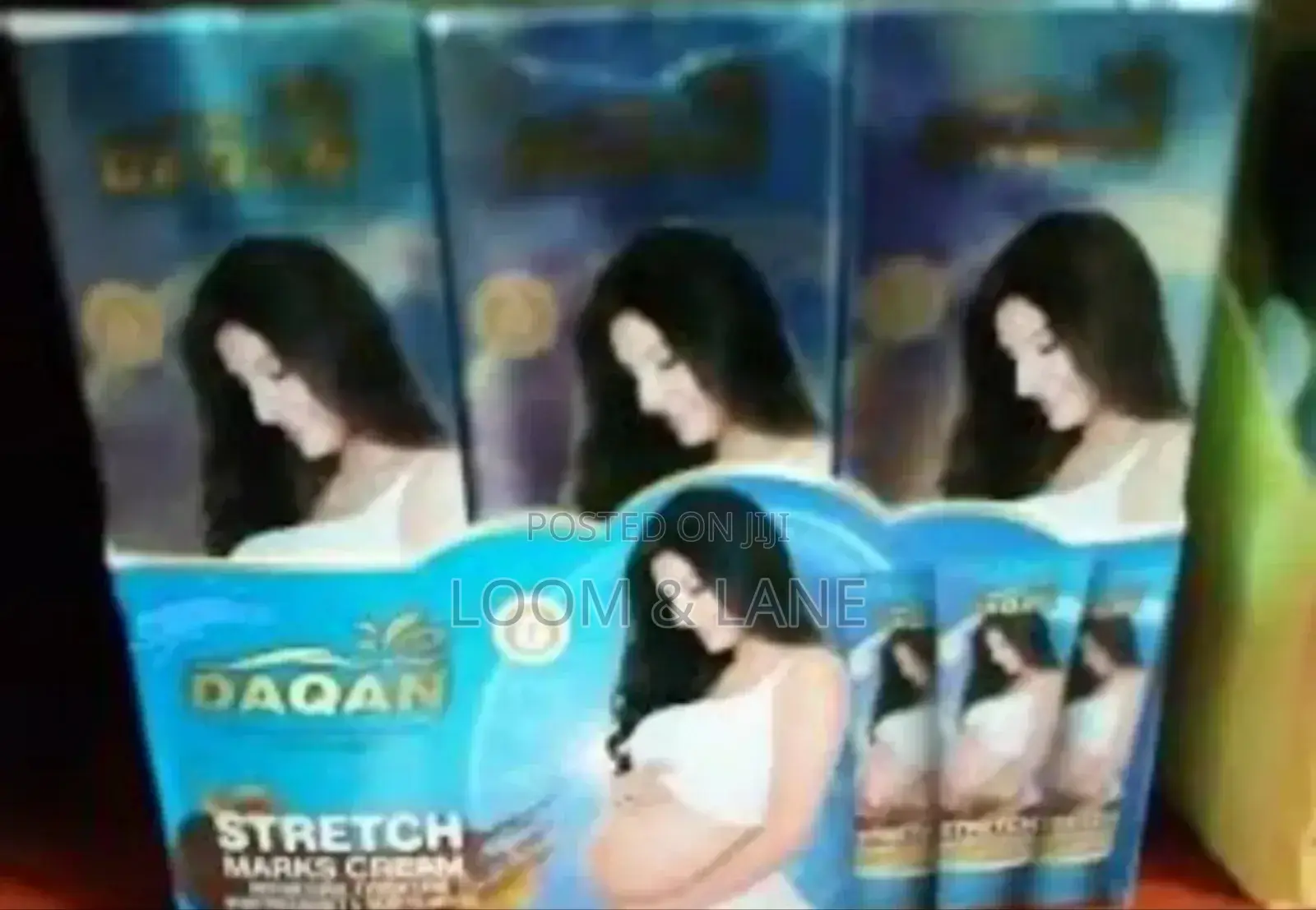 DAQAN Stretch Marks Cream
