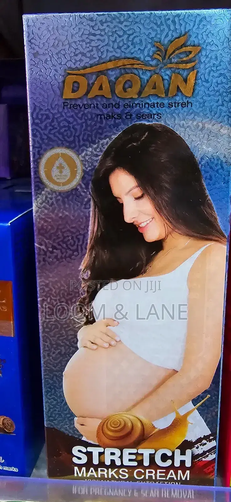 DAQAN Stretch Marks Cream