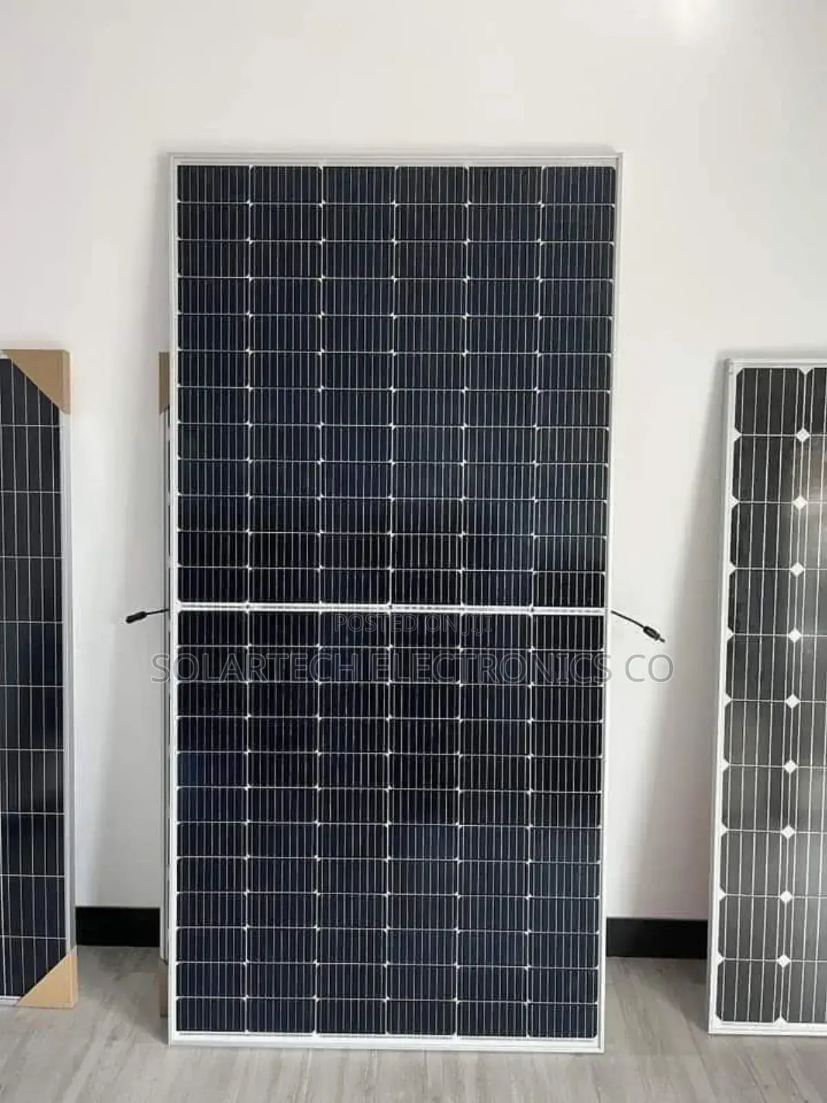 500W Monocrystalline Solar Panels Dl
