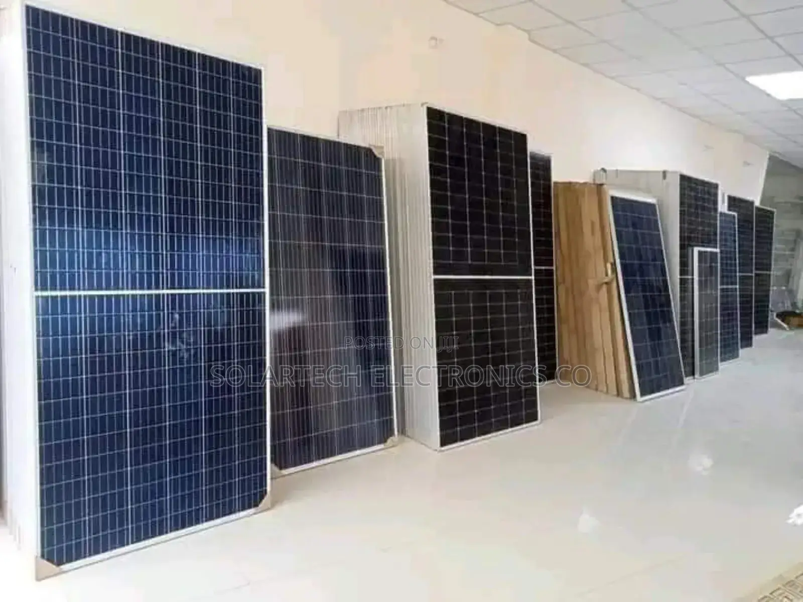 420W Monocrystalline Solar Panels Cworth