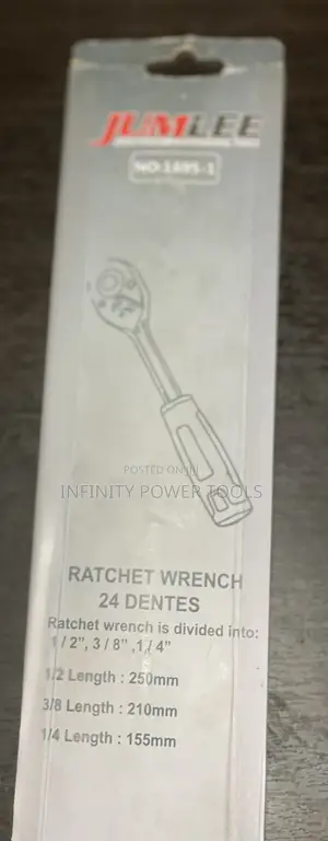 Ratchet Wrench
