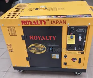 10 Kva Royality Japan Disel Generator