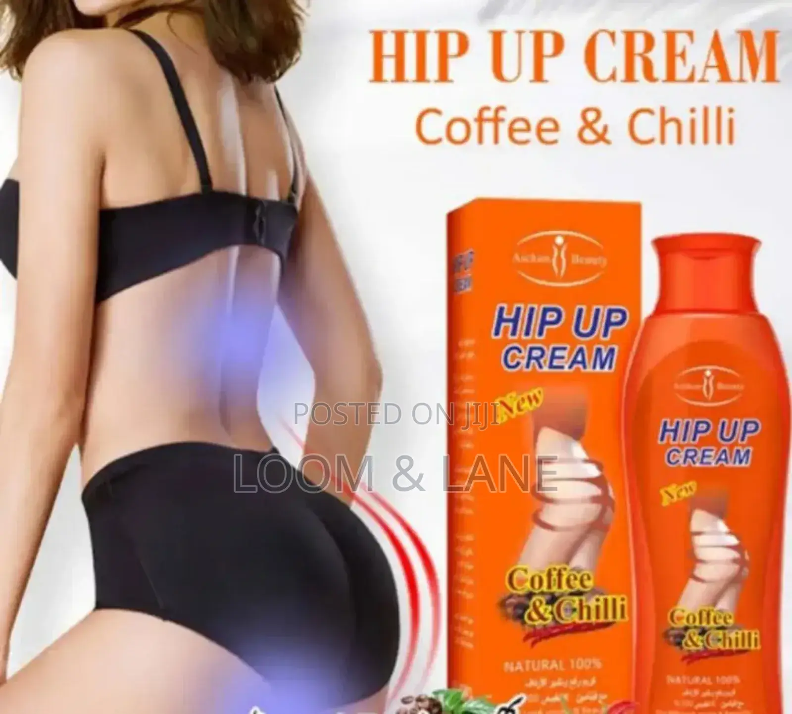 Original Hip Up Cream