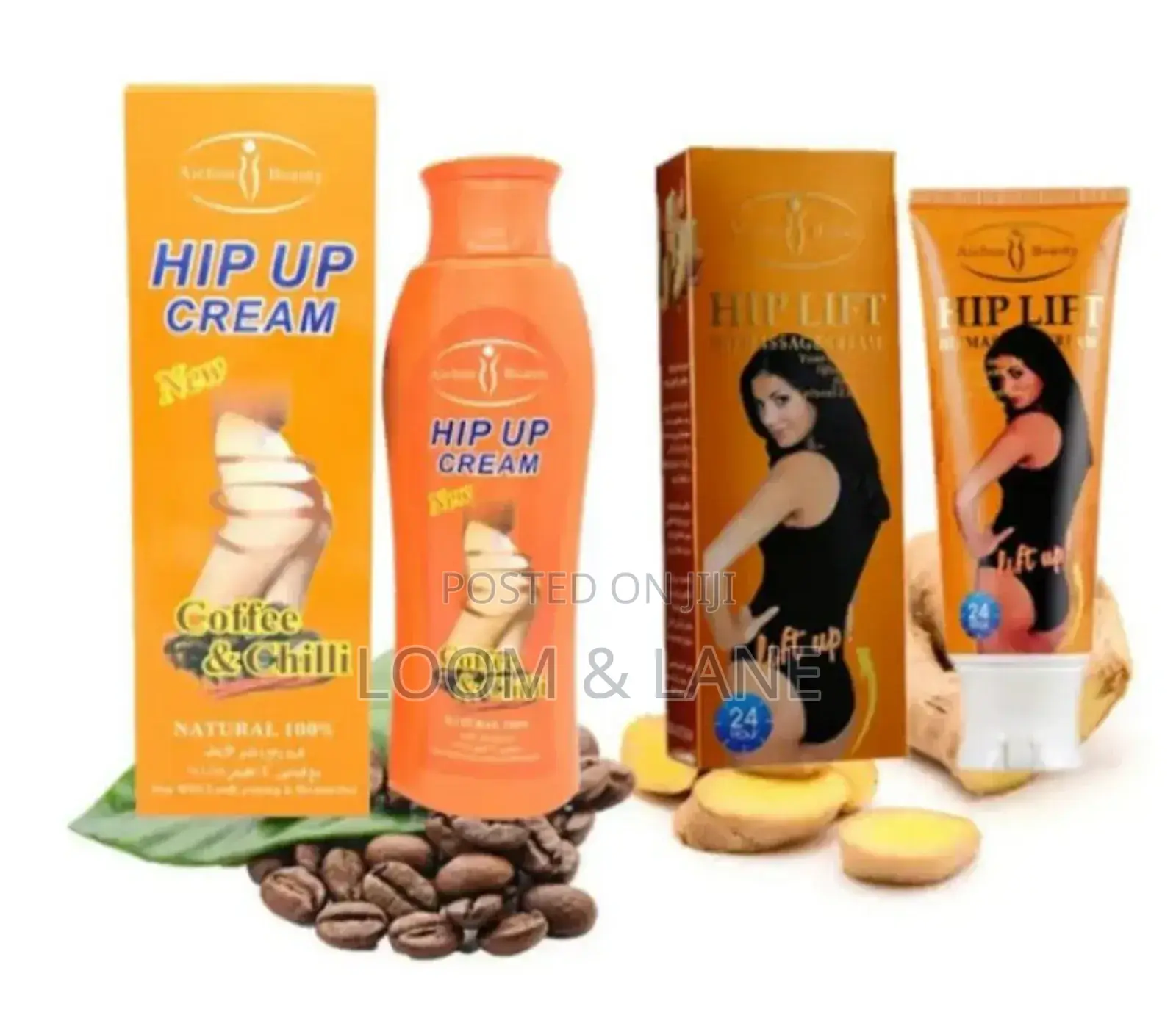 Original Hip Up Cream