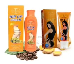 Original Hip Up Cream