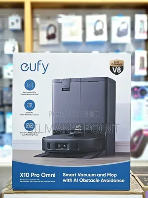 Eufy X10 Pro Omni