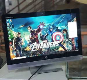 Desktop Computer HP 200 G4 All-in-One 8GB Intel Core I5 HDD 1T