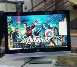 Desktop Computer HP 200 G4 All-in-One 8GB Intel Core I5 HDD 1T