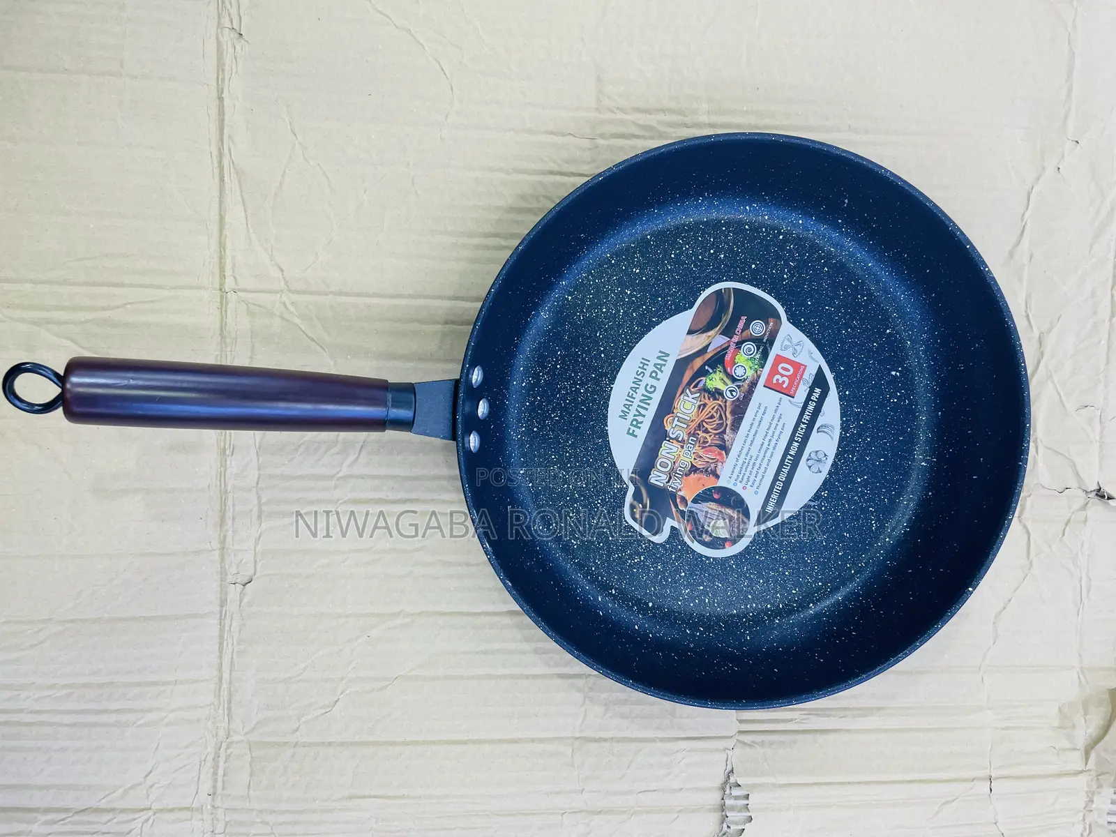 30cm Heavy Non-Stick Frying Pan