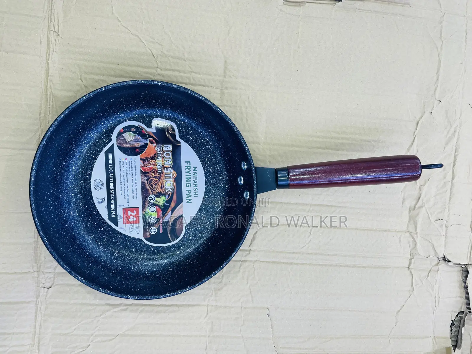 24cm Heavy Non-Stick Frying Pan