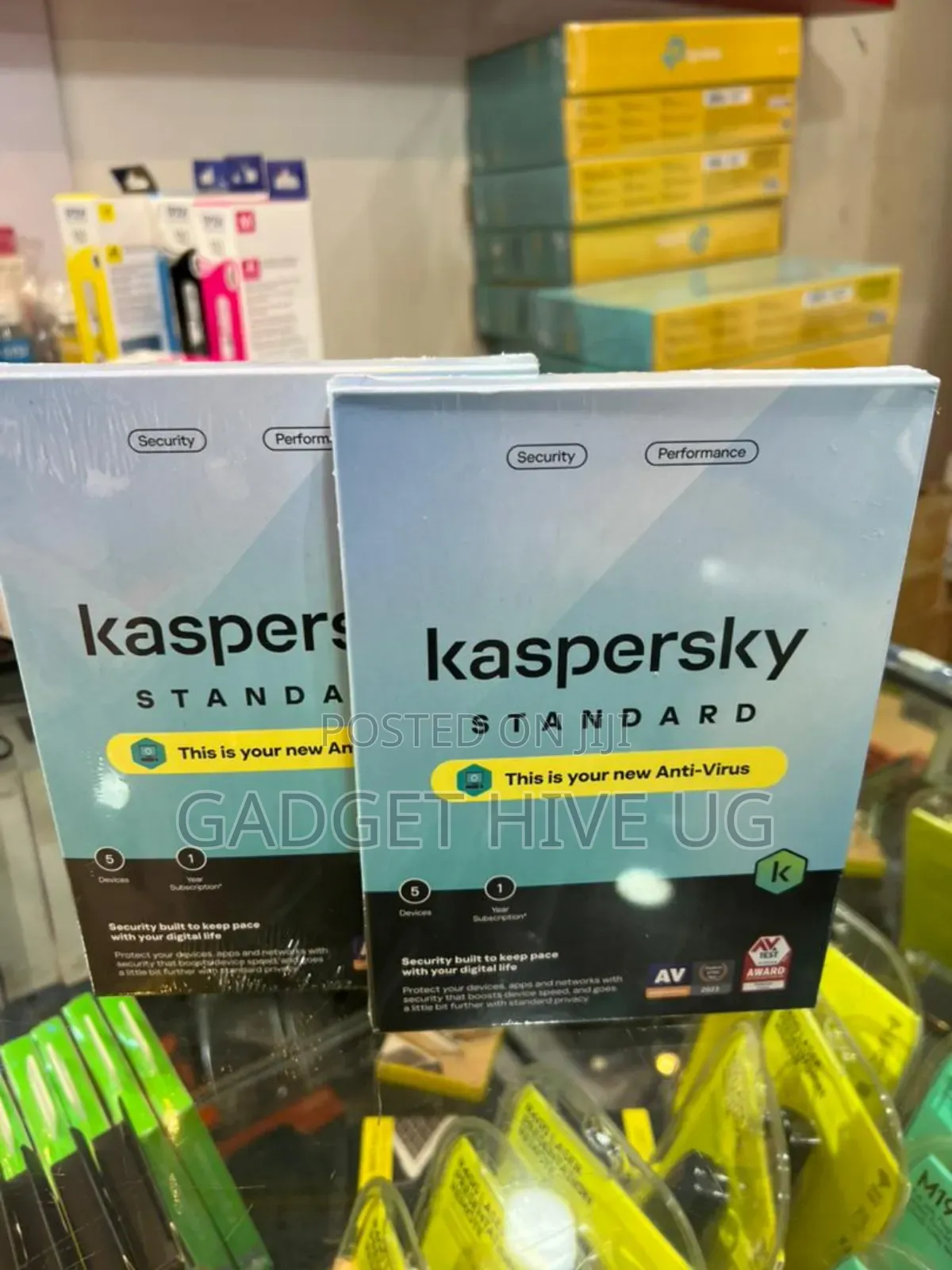 Kaspersky Internet Security