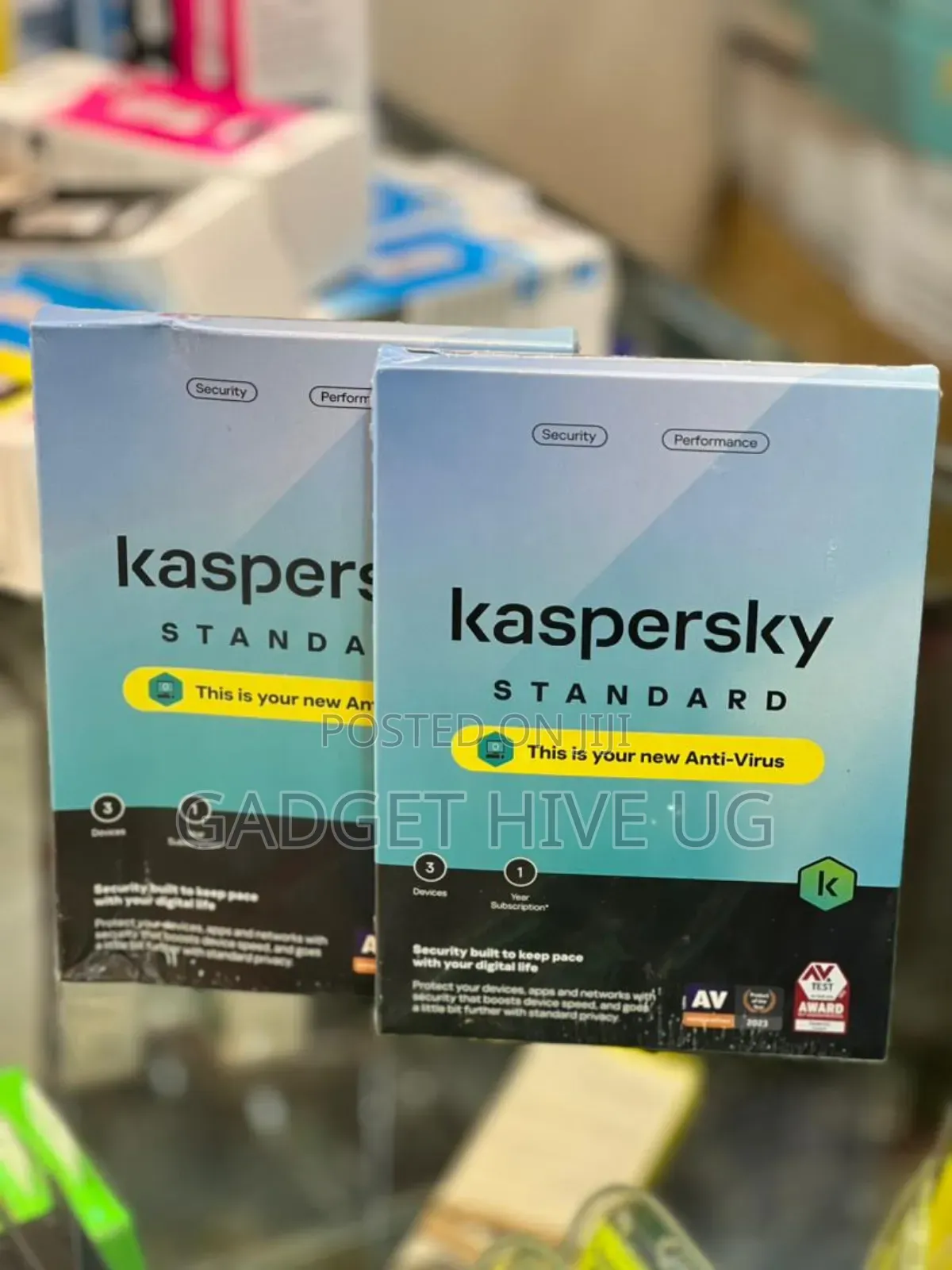 Kaspersky Internet Security