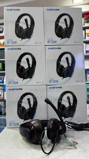 Video Conference Headsets