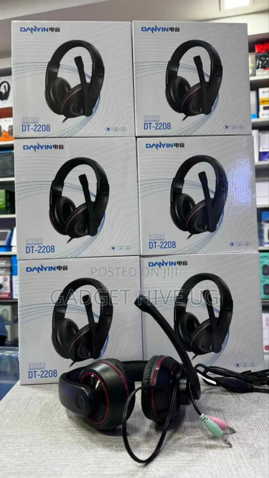 Video Conference Headsets