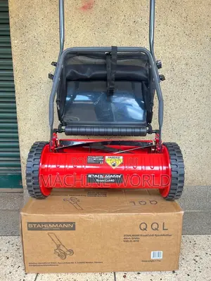 Manual/Pushable Mower /12inches