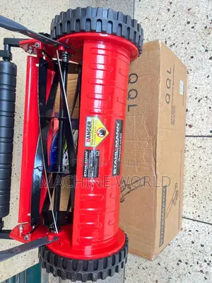 Manual/Pushable Mower /12inches
