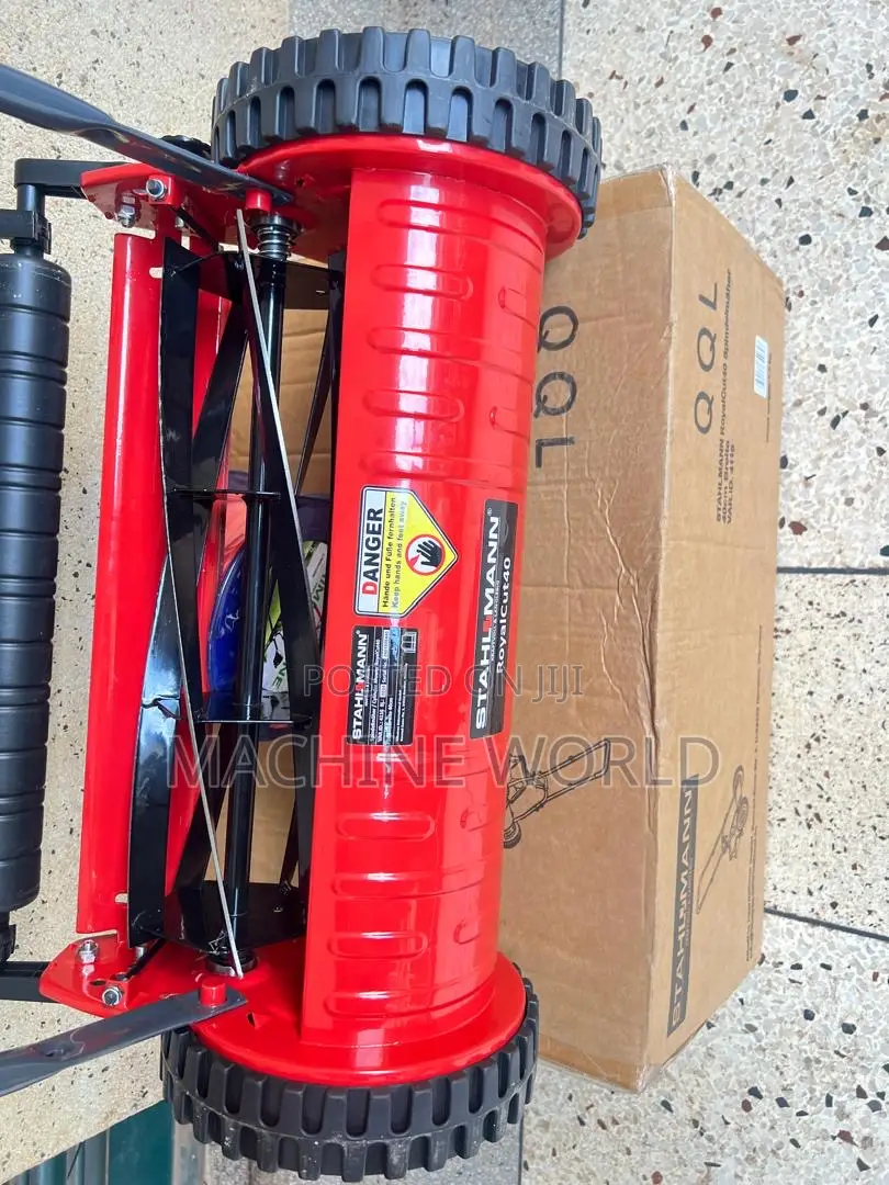 Manual/Pushable Mower /12inches