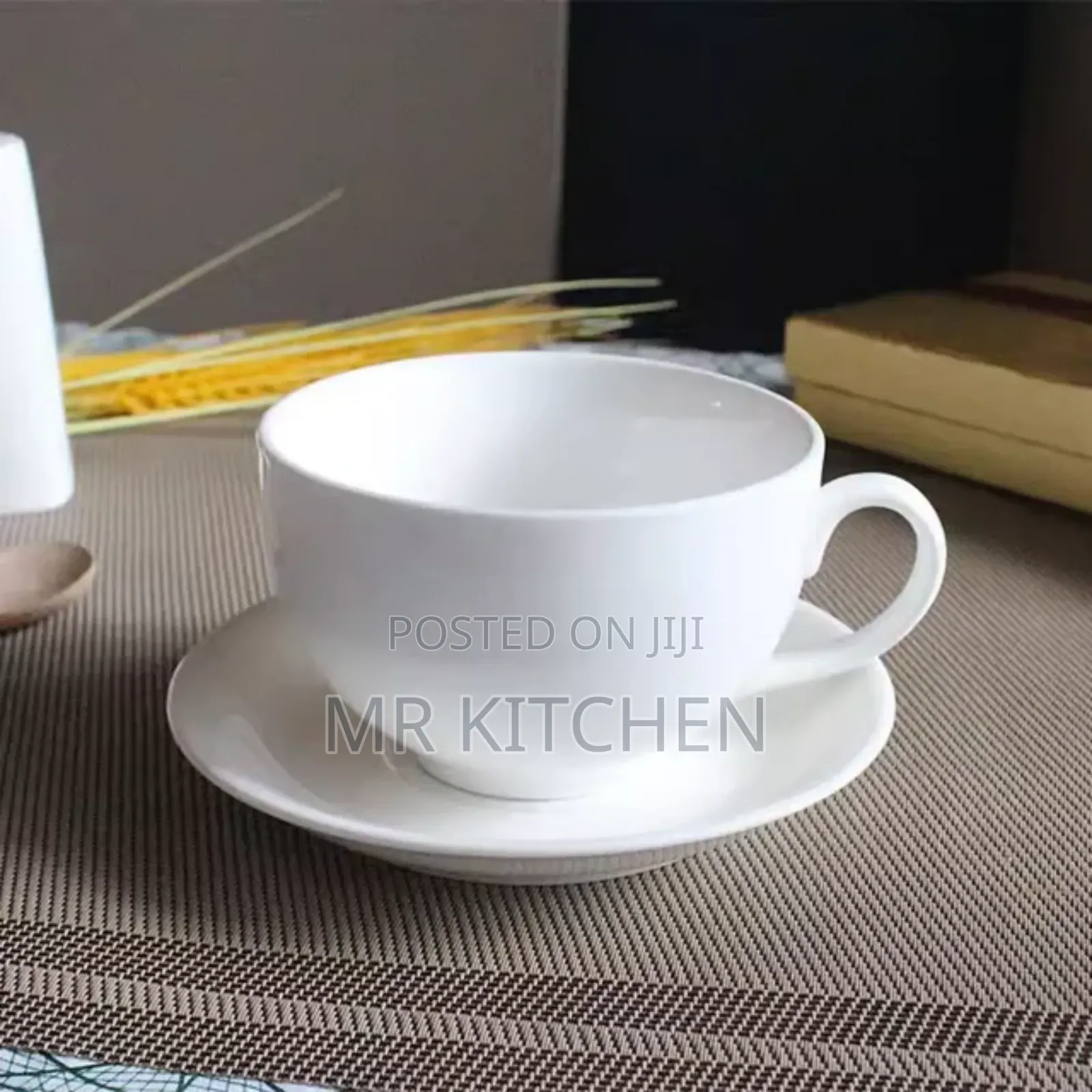 Cappuccino Cups (Single)
