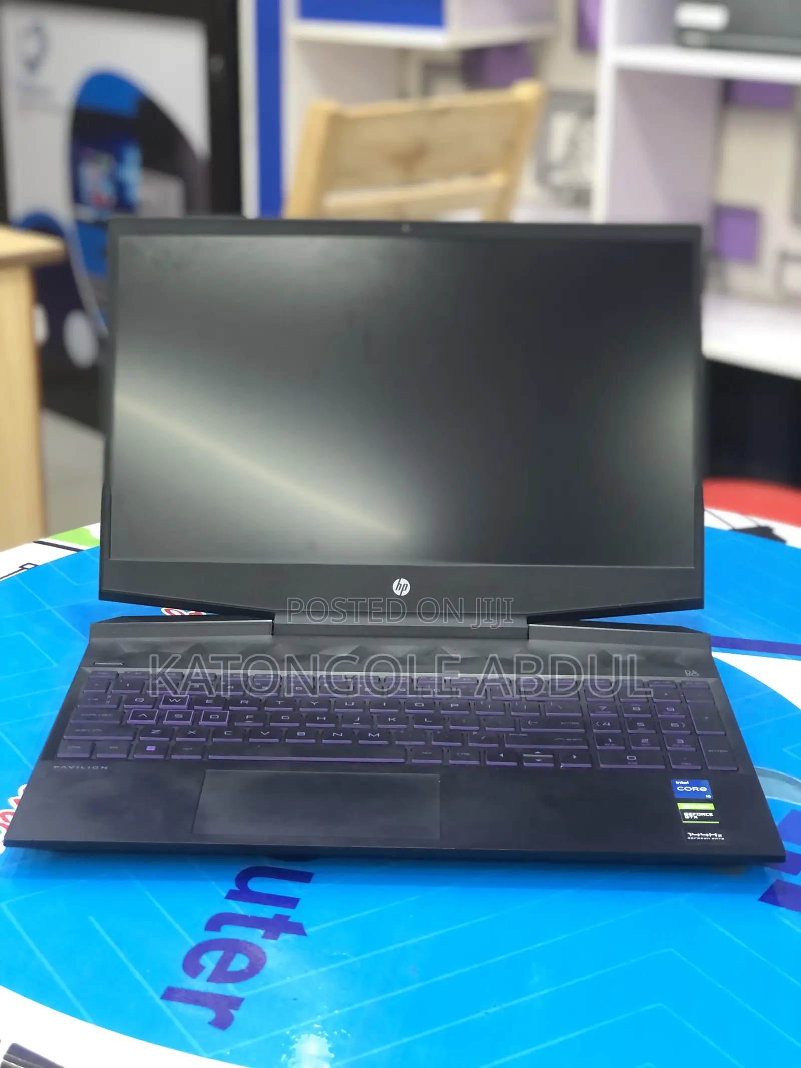 New Laptop HP Pavilion 15 16GB Intel Core I5 SSD 512GB