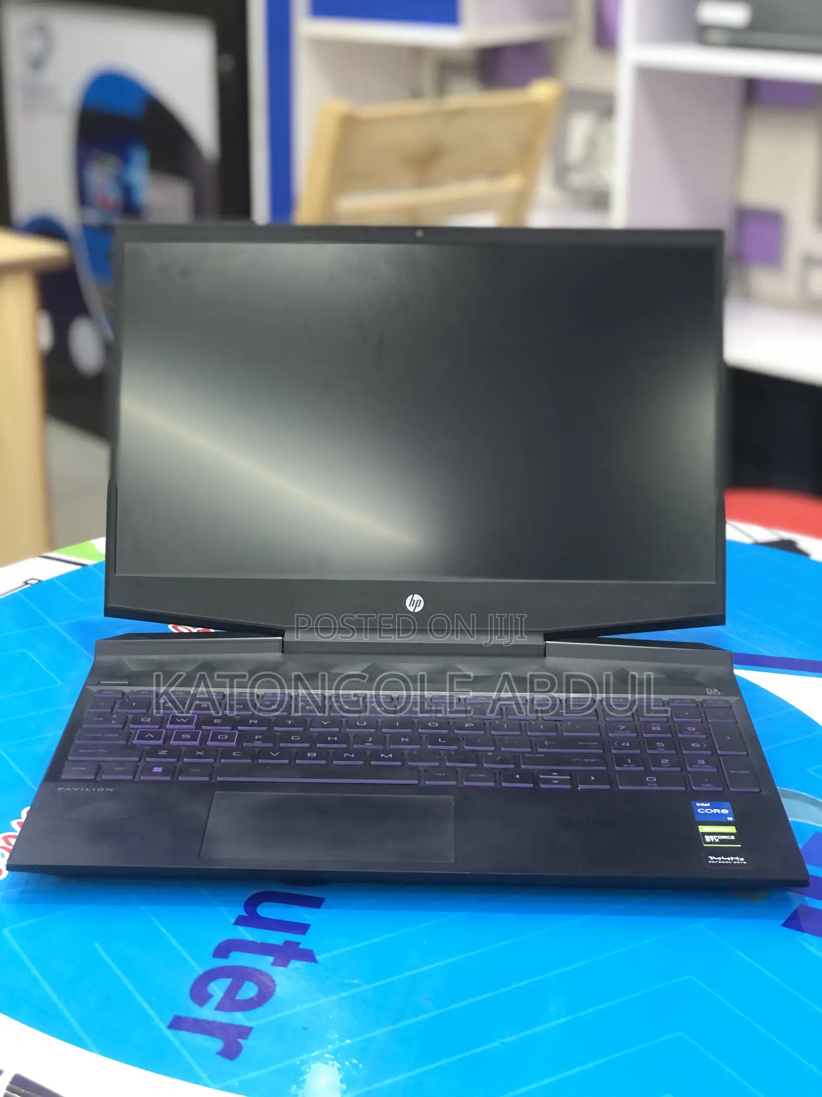 New Laptop HP Pavilion 15 16GB Intel Core I5 SSD 512GB