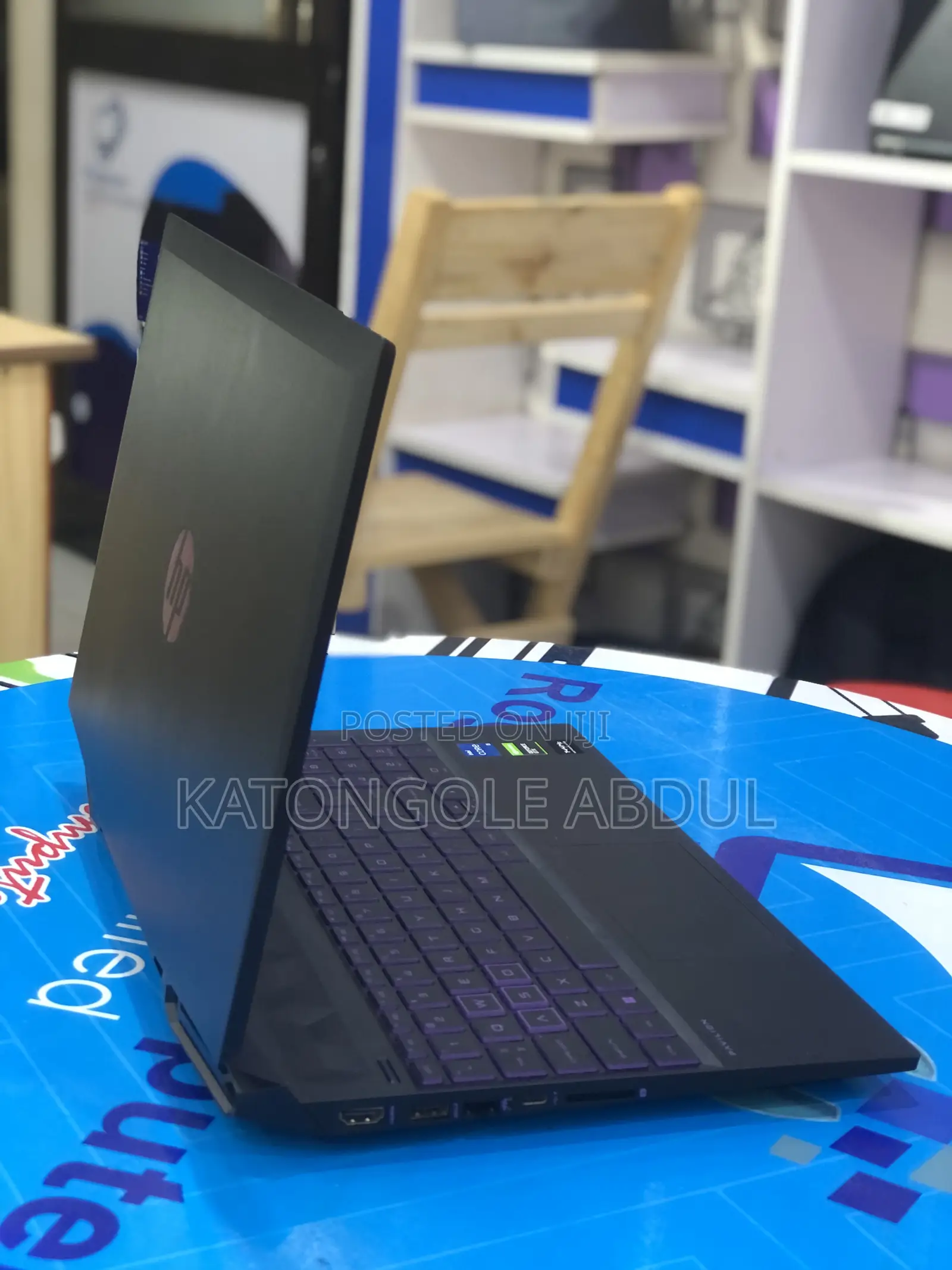 New Laptop HP Pavilion 15 16GB Intel Core I5 SSD 512GB