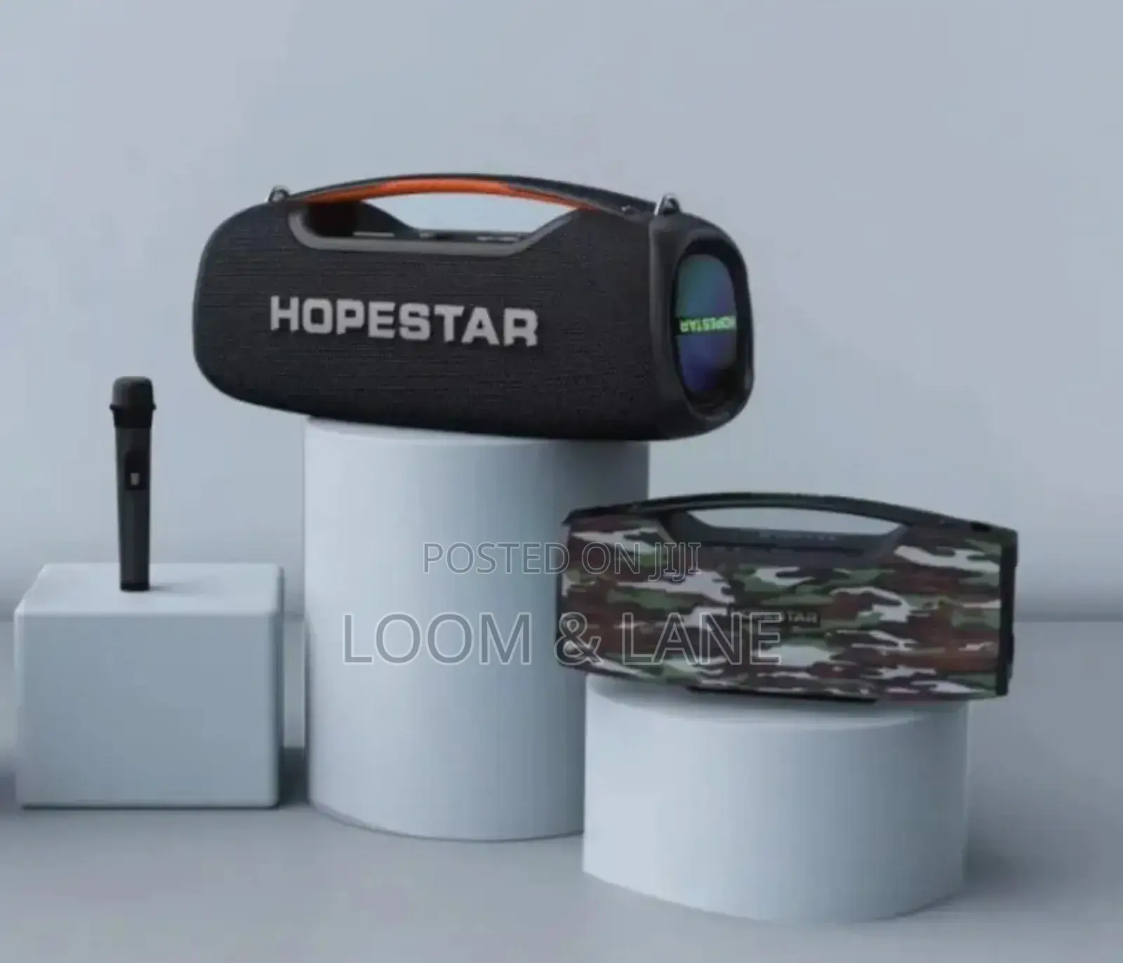 Hopestar A60 100W Bluetooth Speaker