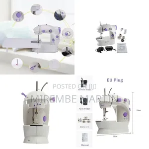 4 in 1 Mini Sewing Machine