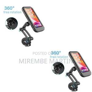 Waterproof Bike Phone Stand