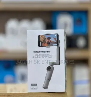 Insta360 Flow Pro Gimbal Stabilizer for Smartphone