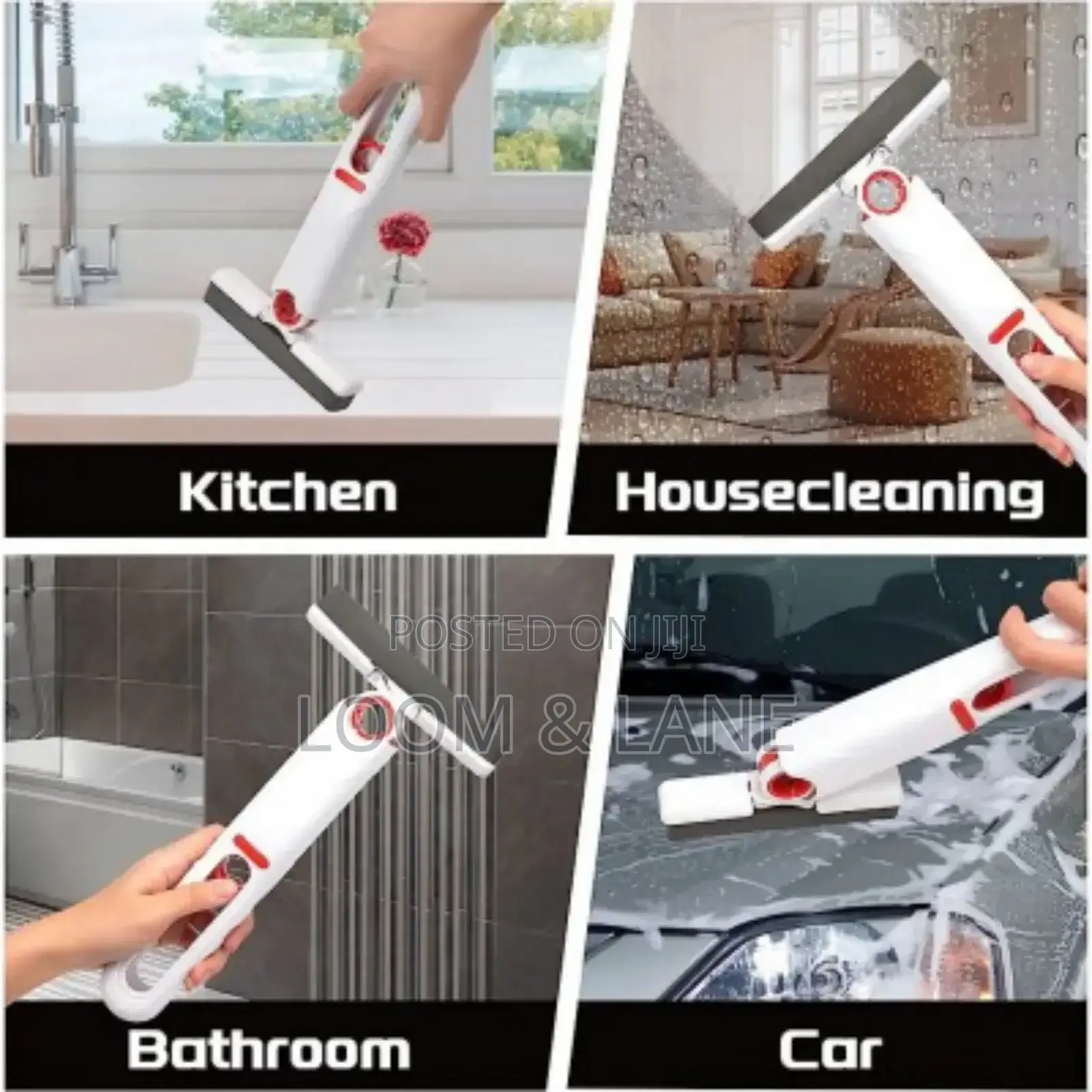 Multi-Purpose Mini Folding Portable Mop