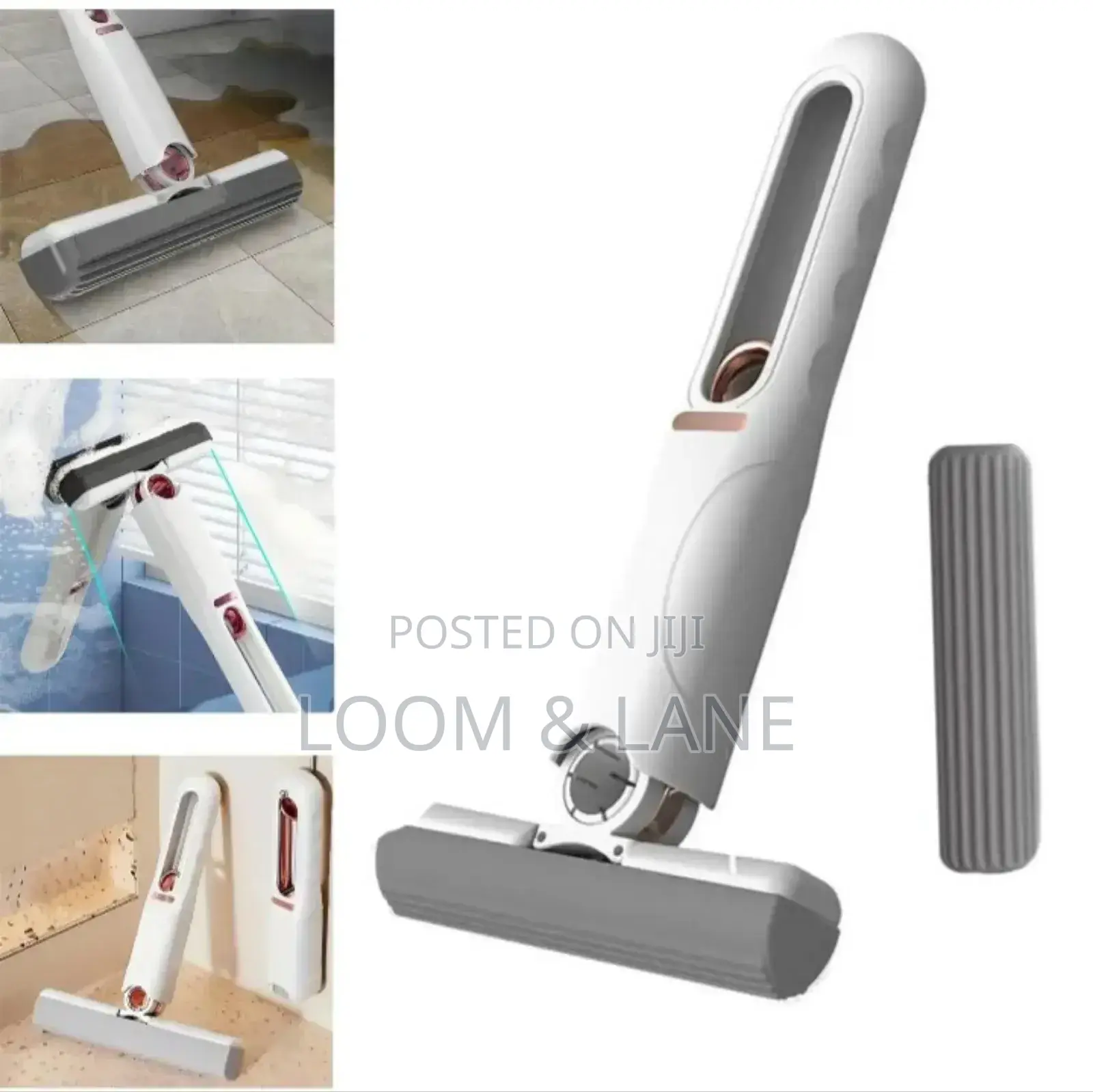 Multi-Purpose Mini Folding Portable Mop