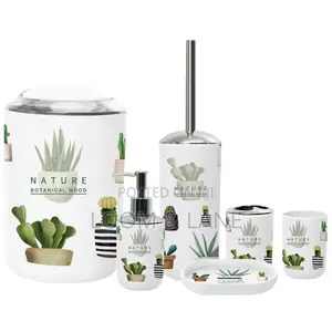 Classic Bathroom Set