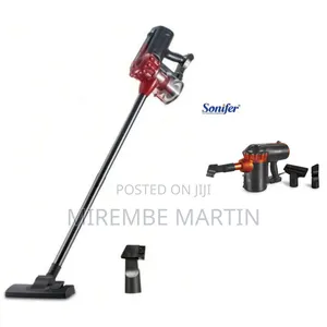 Electric Sonifer Vacuum Cleaner