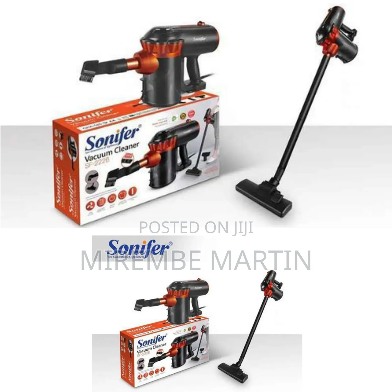 Electric Vacuum Cleaner