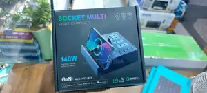 Socket Multi Port Charger