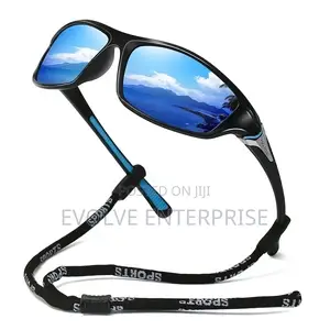 Polarized Sports Sunglasses