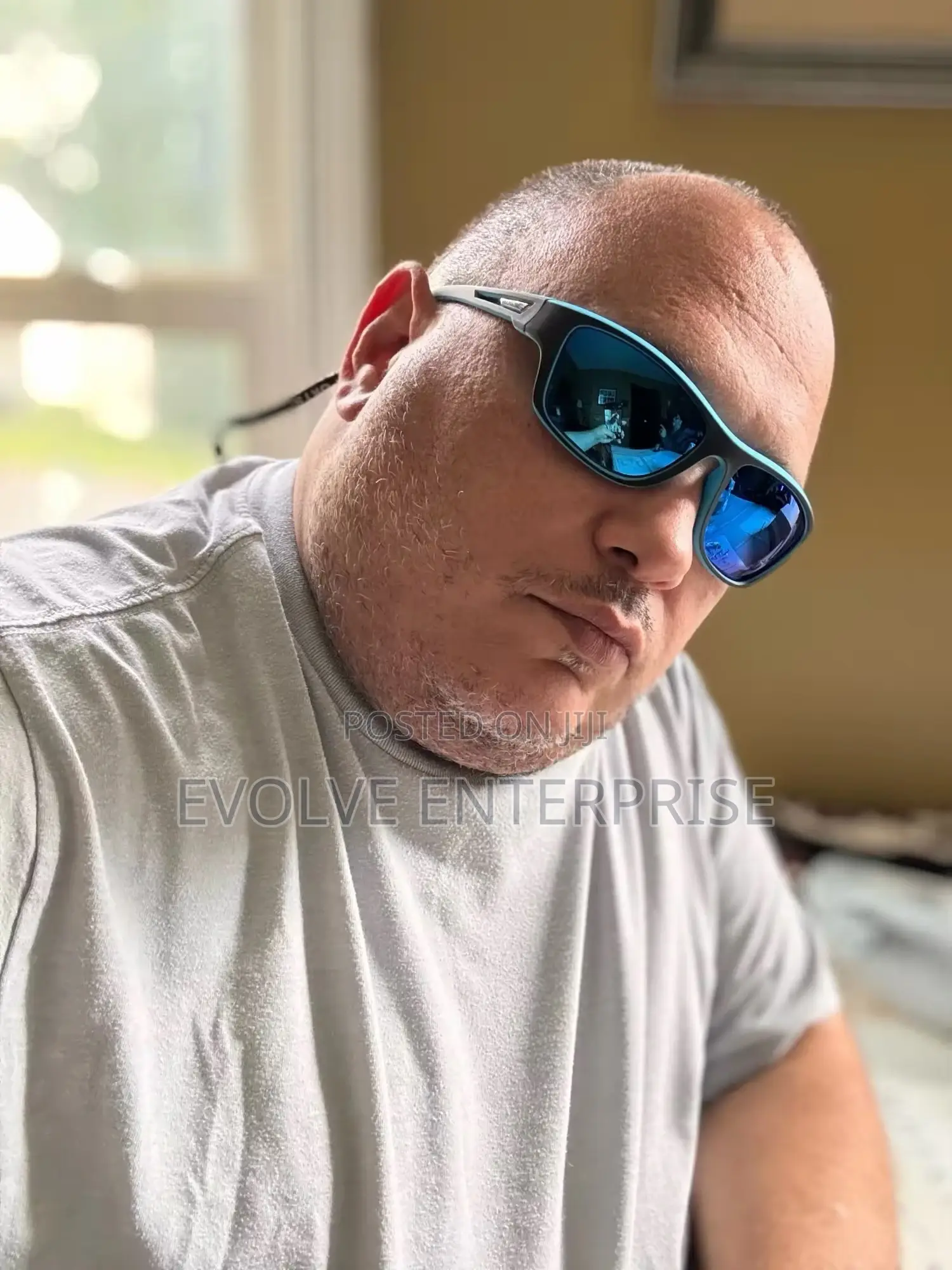 Polarized Sports Sunglasses