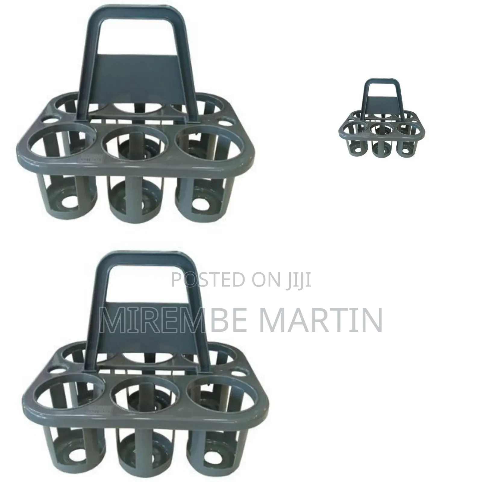 Plastic Bottle Holder