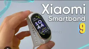 Xiaomi Smart Band 9 With 1.62′′ AMOLED Screen, Up to 21 Days
