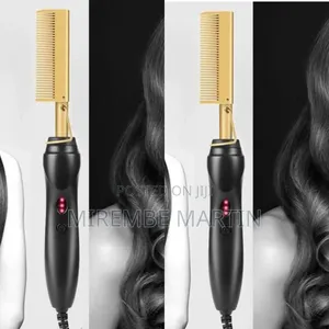Electric Hair Straightener