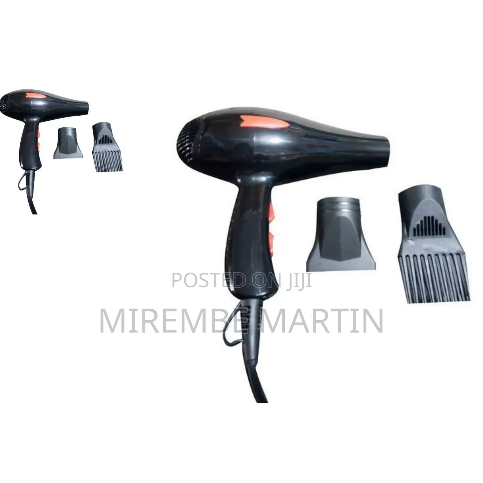 Electric Hair Dryer