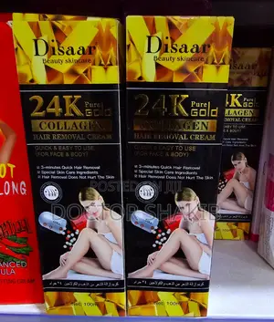 New Original Disaar Hair Removal Cream
